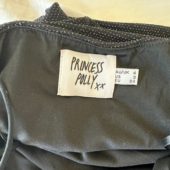 Princess Polly Reeva Mini Dress - Picture 7 of 11